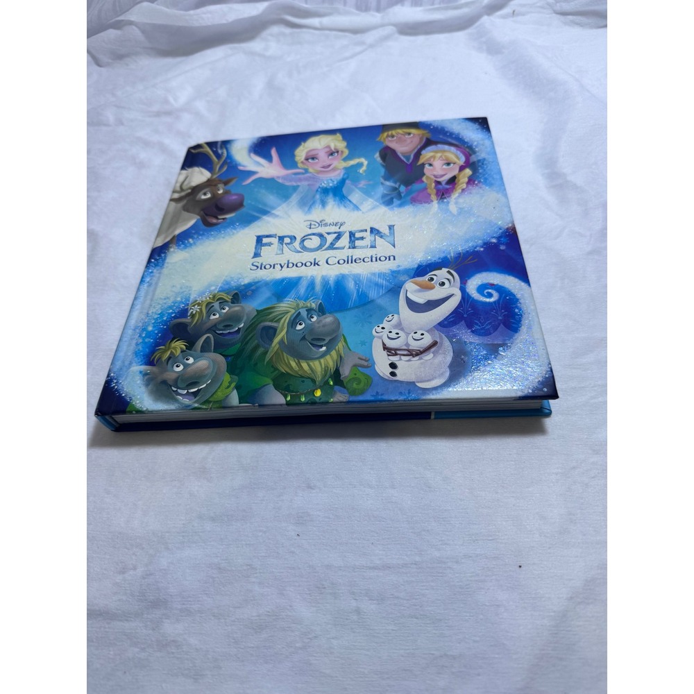 Disney Frozen Storybook Collection Hardcover‎ Book Disney Press 9781484796177